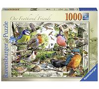 Ravensburger Our Feathered Friends Jigsaw Puzzle (1000 Pieces)