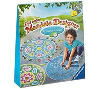 Ravensburger Outdoor Mandala-Designer Romantic Garden