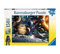 Ravensburger Outer Space 150 Piece XXL Piece Jigsaw Puzzle forKids - | Unique Piece Design | Anti-Glare Surface | Skill-Building Fun Activity | Amazo