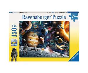 Ravensburger Outer Space 150 Piece XXL Piece Jigsaw Puzzle forKids - | Unique Piece Design | Anti-Glare Surface | Skill-Building Fun Activity | Amazo
