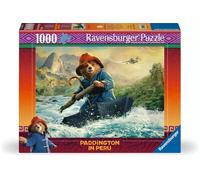 Ravensburger Paddington 1000 Piece Jigsaw Puzzle Toys 12001266