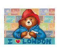 Ravensburger Paddington Bear Jigsaw Puzzle (1000 Pieces)