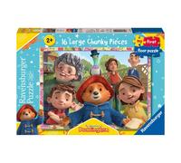Ravensburger Paddington Bear My First Floor Puzzle 16pc