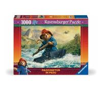 Ravensburger Paddington in Peru Jigsaw Puzzle (1000 Pieces)