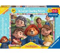 Ravensburger Paddington My First 16 Piece Floor Puzzle for Ages 2 & Up