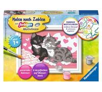 Ravensburger Malen nach Zahlen 28467 - Kuschelkatzen - Malen nach Za (US IMPORT)
