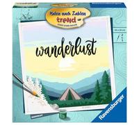 Ravensburger Paint by Numbers 20165 MNZ Adults