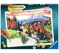 Ravensburger Paint by Numbers 20168 MNZ Adults