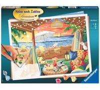 Ravensburger Paint by Numbers 20182 MNZ Adults