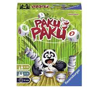 Ravensburger Paku Paku - Wooden Tabletop Game - Age 8+