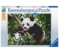 Jigsaw Puzzle - Ravensburger - PANDA BEAR - 500 Pieces