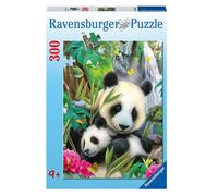 Ravensburger Panda XXL 300 Piece Puzzle, Multicoloured, 30 x 30 x 19 (US IMPORT)