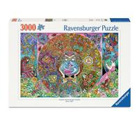 Ravensburger Pandora's Hope 3000 Piece Jigsaw Puzzle Adult Mythical Art