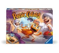 Ravensburger Panic Cafard - Board Game for Children - for 2 to 4 Players - from 5 Years - 21443