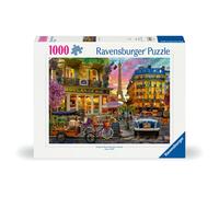 Ravensburger Paris At Dawn (12000885) Puzzle 1000 Pieces