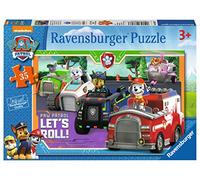 Ravensburger Paw Patrol 35 piece Jigsaw Puzzle for Kids age 3 years and up