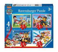 Ravensburger Paw Patrol 4 In Box B Puzzle