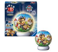 Ravensburger Paw Patrol 72-Piece Nightlight Puzzle - Glow-in-the-Dark Puzzle Toy