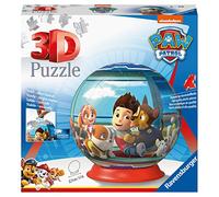 Ravensburger 3D Puzzle Paw Patrol Jigsaw Toy Chase Zuma Sky Rocky