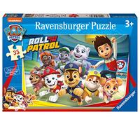 Ravensburger Paw Patrol Adventure Bay Legends Puzzle - 35 Pieces Kids Jigsaw