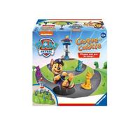 Ravensburger - Paw Patrol Carrot Crunch - Fun Course Game - Chase Headquarters - 2 to 4 Players - Ages 4 and Above - 22385 - French Version