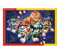 Children'S Puzzle 2D: Paw Patrol Dino Movie 2X12Pcs Ravensburger Genuine Jigsaw