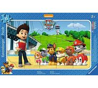 Ravensburger Jigsaw Puzzle 061242 Pat Patrol 15 Pieces Multi-Coloured