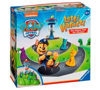 Ravensburger 22372 Paw Patrol Lotti Karotti, Classic Game with the Series Heroes from Paw Patrol, for 2 to 4 Children from 4 Years