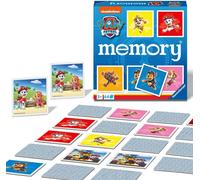 Ravensburger Paw Patrol Memory Game - Matching Picture Snap Pairs For Kids Age 3