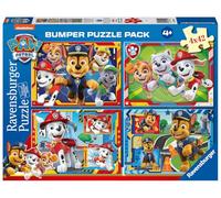 Ravensburger - Paw Patrol Puzzle, Pack of 4 x 42 Pieces (05050)