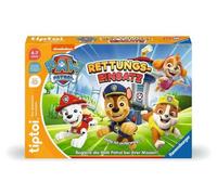 Ravensburger Paw Patrol Rescue Operation - Interactive Educational Tabletop Game for 4+ Years, 1-4 Players, Paw Patrol Gifts