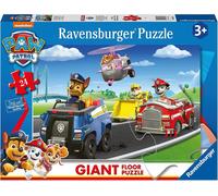 Ravensburger Paw Patrol Giant Puzzle Of 24 Pieces - Version 1 - 70 x 50 CM
