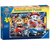 Ravensburger Paw Patrol The Movie 35 Piece Jigsaw Puzzle for Kids Age 3 Years Up