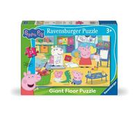 Ravensburger Peppa Pig 24 piece Giant Floor Puzzle
