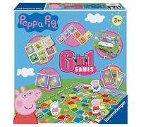 Ravensburger Peppa Pig 6 in 1