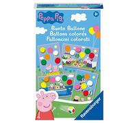 Ravensburger Peppa Pig Colourful Balloons Colour Dice Game for Kids, 1 to 4 Players, Ages 3 Years and Up