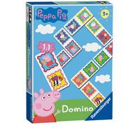 Ravensburger Peppa Pig Dominoes Game - Jigsaw Puzzle