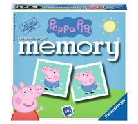 Ravensburger Peppa Pig Memory Game