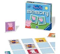 Ravensburger Peppa Pig Mini Memory Game