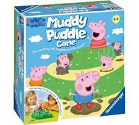 Ravensburger Peppa Pig Muddy Puddle Game
