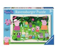 Ravensburger Peppa Pig - Recycle Together 35 piece Jigsaw Puzzle - New & Sealed