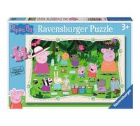 Ravensburger Peppa Pig - Recycle Together 35 piece Jigsaw Puzzle - New & Sealed
