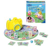 Peppa Pig Funny Photo Kids Game for Children 3 Years + Ravensburger