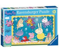 Ravensburger Peppa Pig Underwater Adventures 35 piece Jigsaw Puzzle for Kids age 3 years and up
