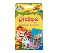 Ravensburger Pictoo Dino Card Game