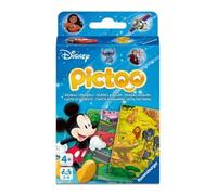 Ravensburger Pictoo Disney Card Game