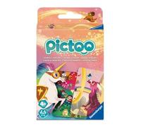Ravensburger Pictoo Fantasy Card Game
