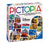 Ravensburger Pictopia Disney Edition - The Picture Trivia Game