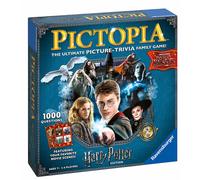 Ravensburger Pictopia Harry Potter Edition - The Picture Trivia Game - Jigsaw Puzzle
