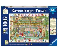 Ravensburger Pierre The Maze Detective Candy Store 100 Piece Jigsaw Puzzle for Kids Age 6 Years Up
